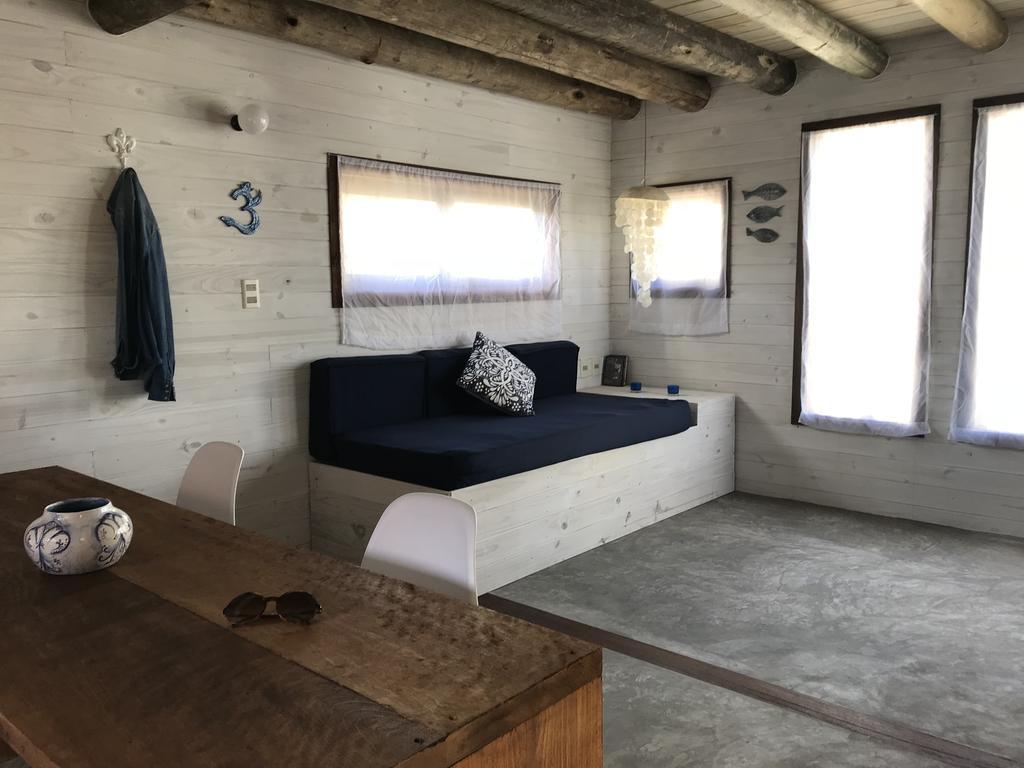 Casas Sadhana Punta Del Diablo Dış mekan fotoğraf