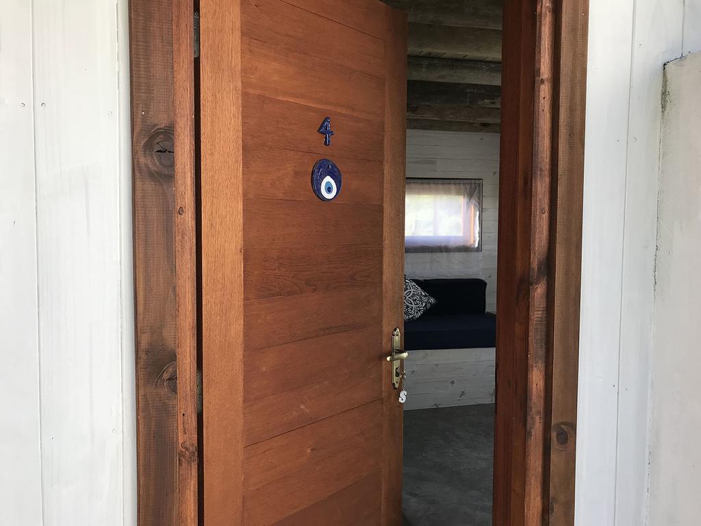 Casas Sadhana Punta Del Diablo Dış mekan fotoğraf