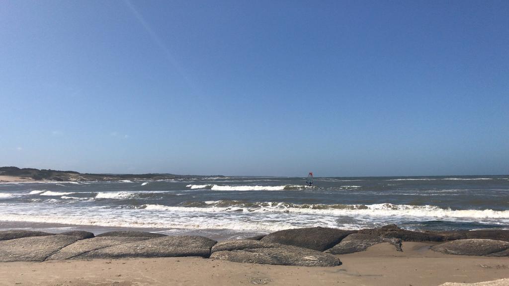 Casas Sadhana Punta Del Diablo Dış mekan fotoğraf