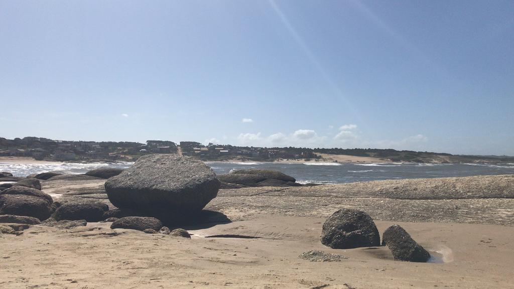 Casas Sadhana Punta Del Diablo Dış mekan fotoğraf