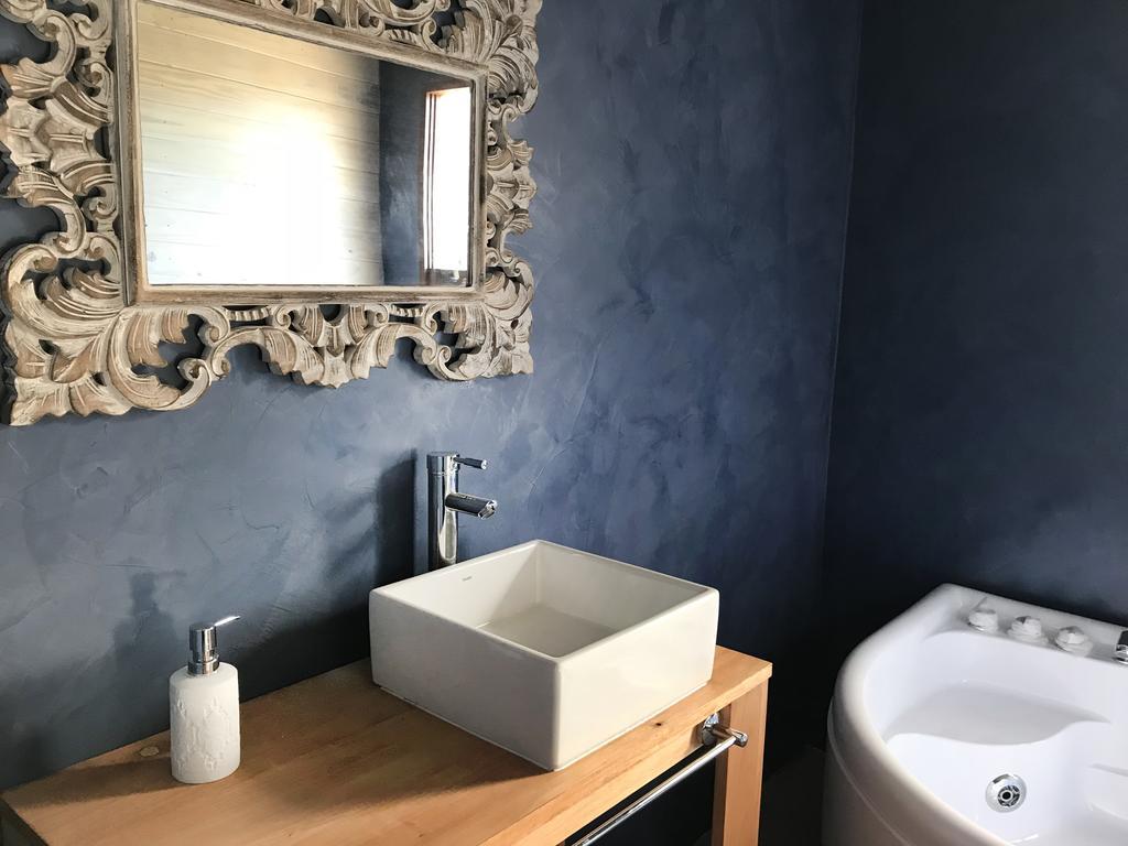 Casas Sadhana Punta Del Diablo Dış mekan fotoğraf