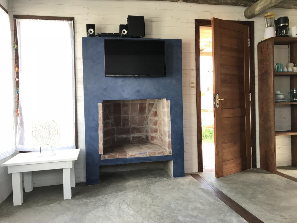 Casas Sadhana Punta Del Diablo Dış mekan fotoğraf