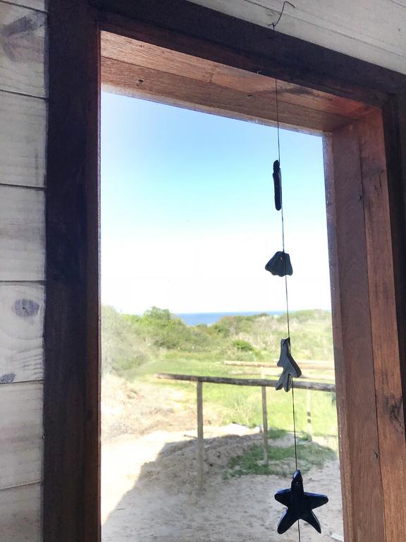 Casas Sadhana Punta Del Diablo Dış mekan fotoğraf