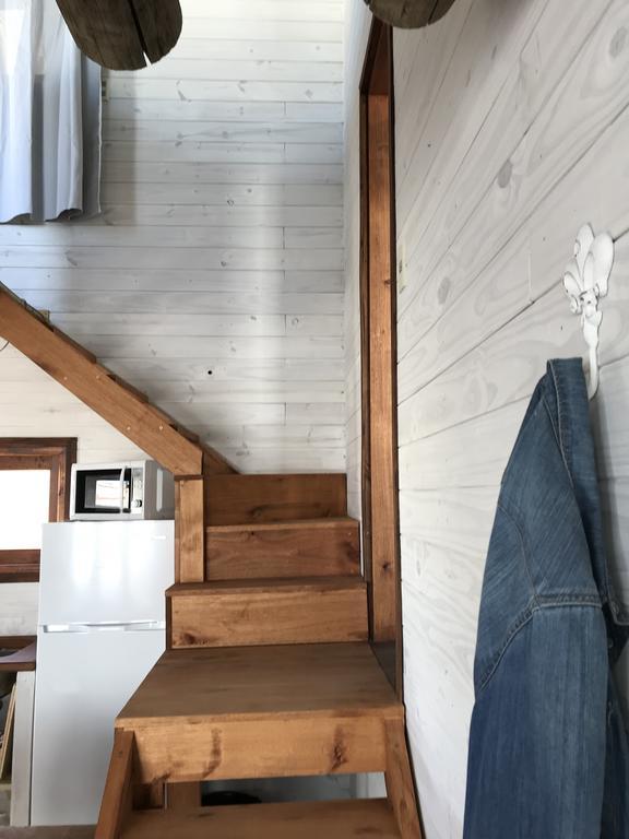 Casas Sadhana Punta Del Diablo Dış mekan fotoğraf