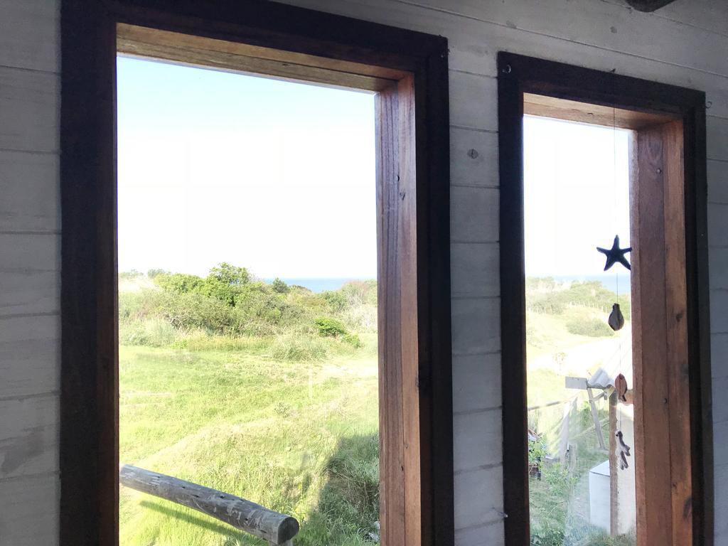 Casas Sadhana Punta Del Diablo Dış mekan fotoğraf