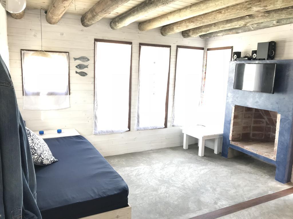 Casas Sadhana Punta Del Diablo Dış mekan fotoğraf