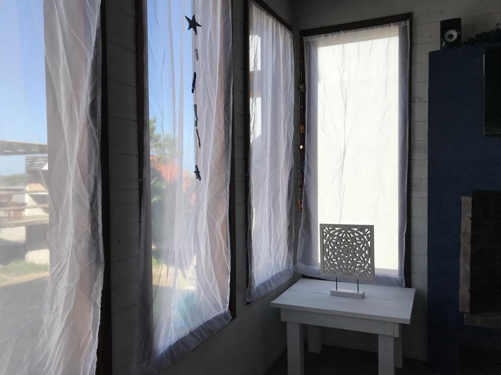 Casas Sadhana Punta Del Diablo Dış mekan fotoğraf