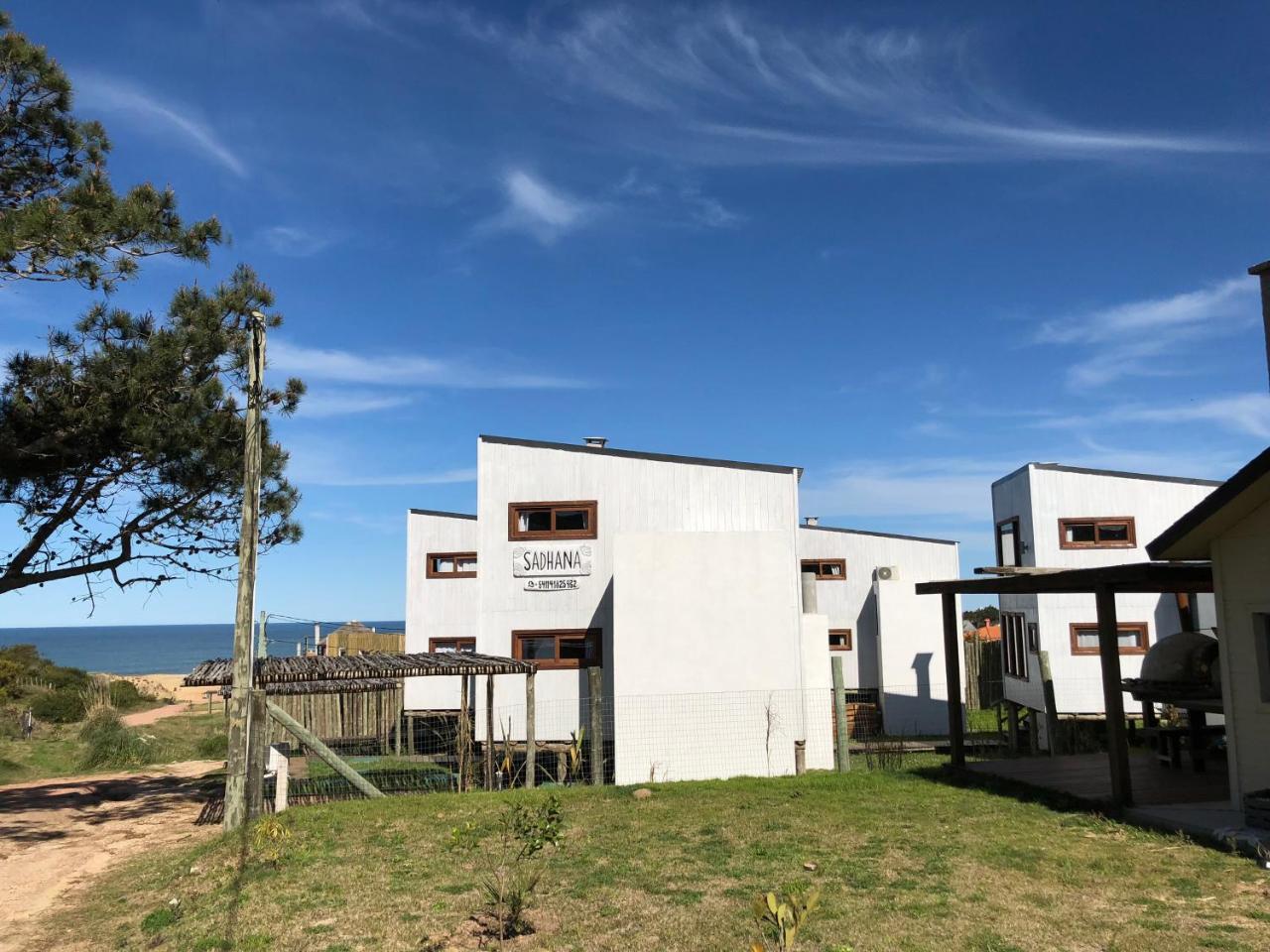 Casas Sadhana Punta Del Diablo Dış mekan fotoğraf
