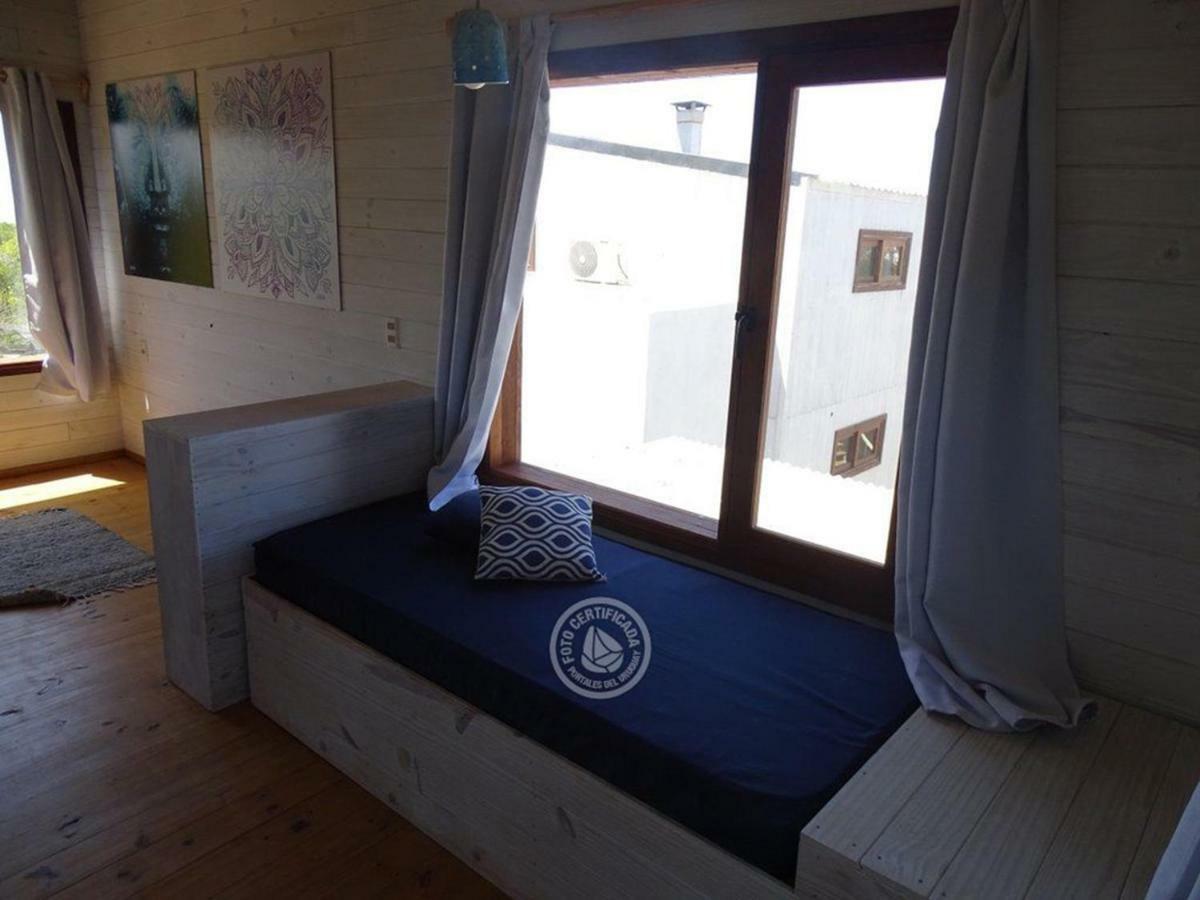Casas Sadhana Punta Del Diablo Dış mekan fotoğraf