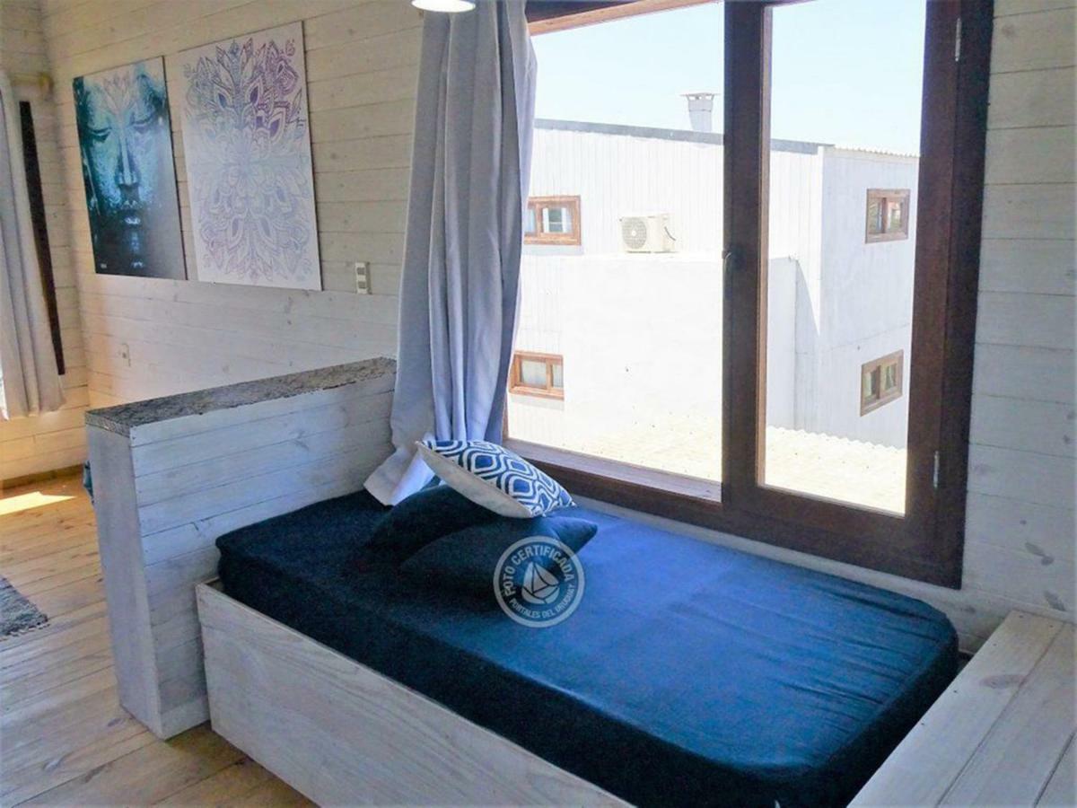 Casas Sadhana Punta Del Diablo Dış mekan fotoğraf