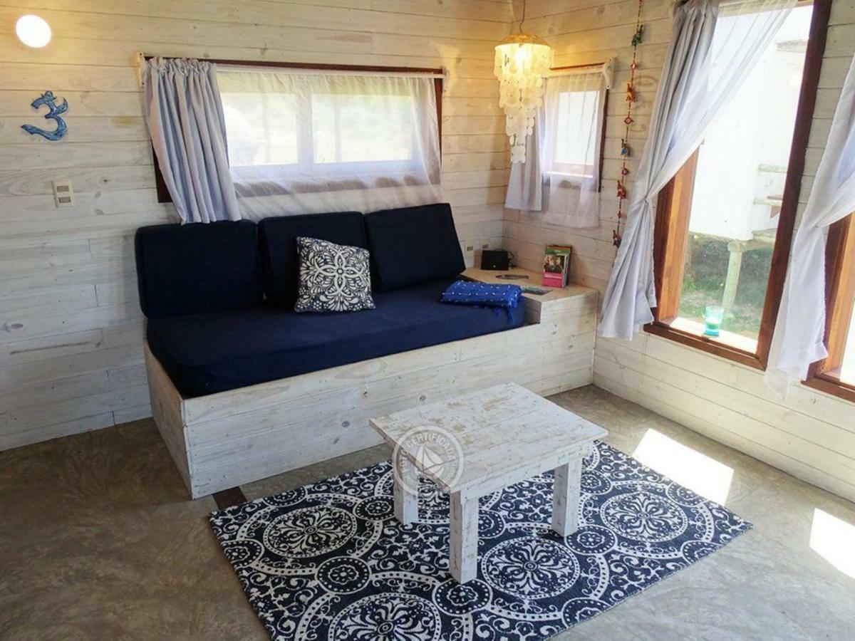 Casas Sadhana Punta Del Diablo Dış mekan fotoğraf