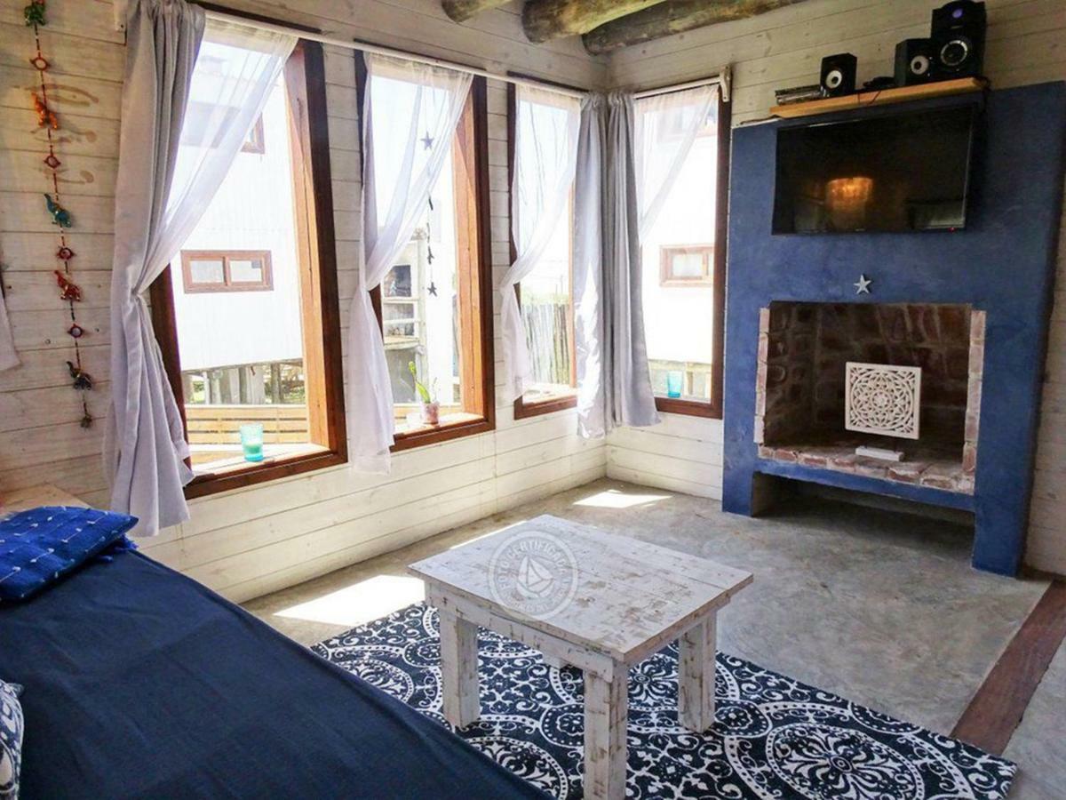 Casas Sadhana Punta Del Diablo Dış mekan fotoğraf