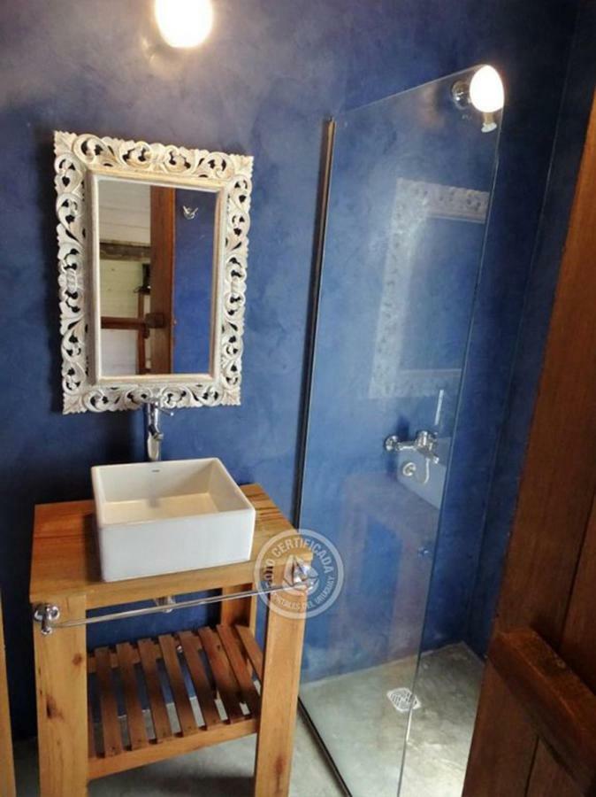 Casas Sadhana Punta Del Diablo Dış mekan fotoğraf
