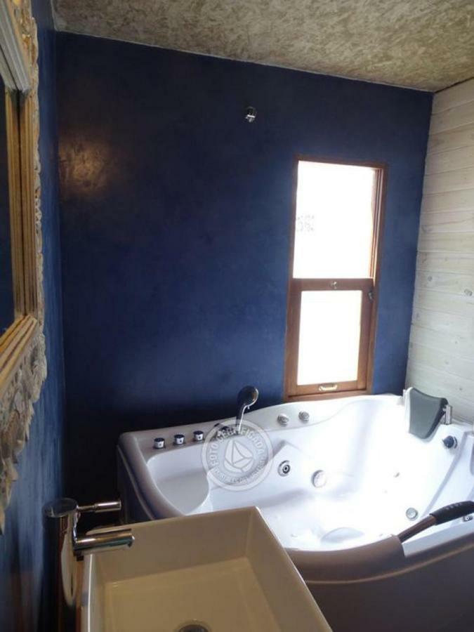 Casas Sadhana Punta Del Diablo Dış mekan fotoğraf