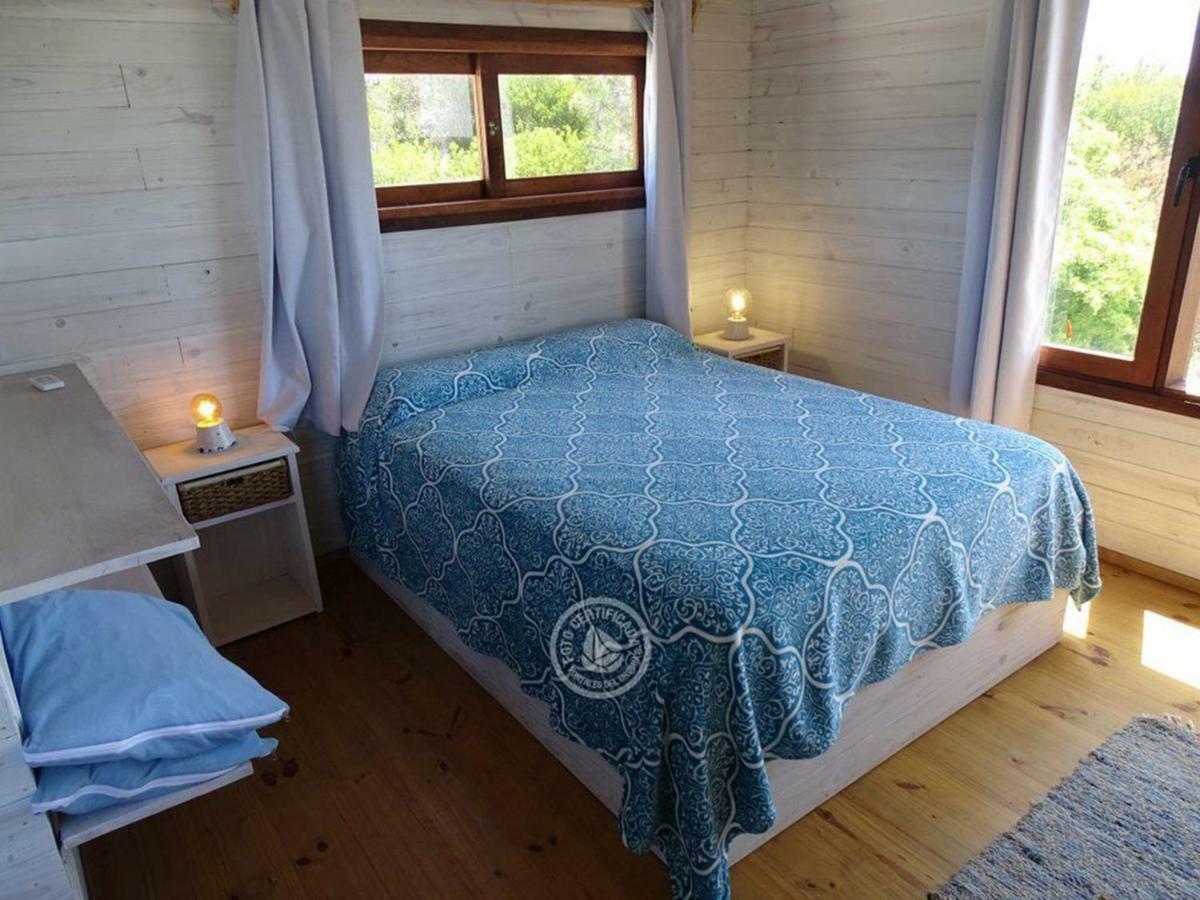Casas Sadhana Punta Del Diablo Dış mekan fotoğraf
