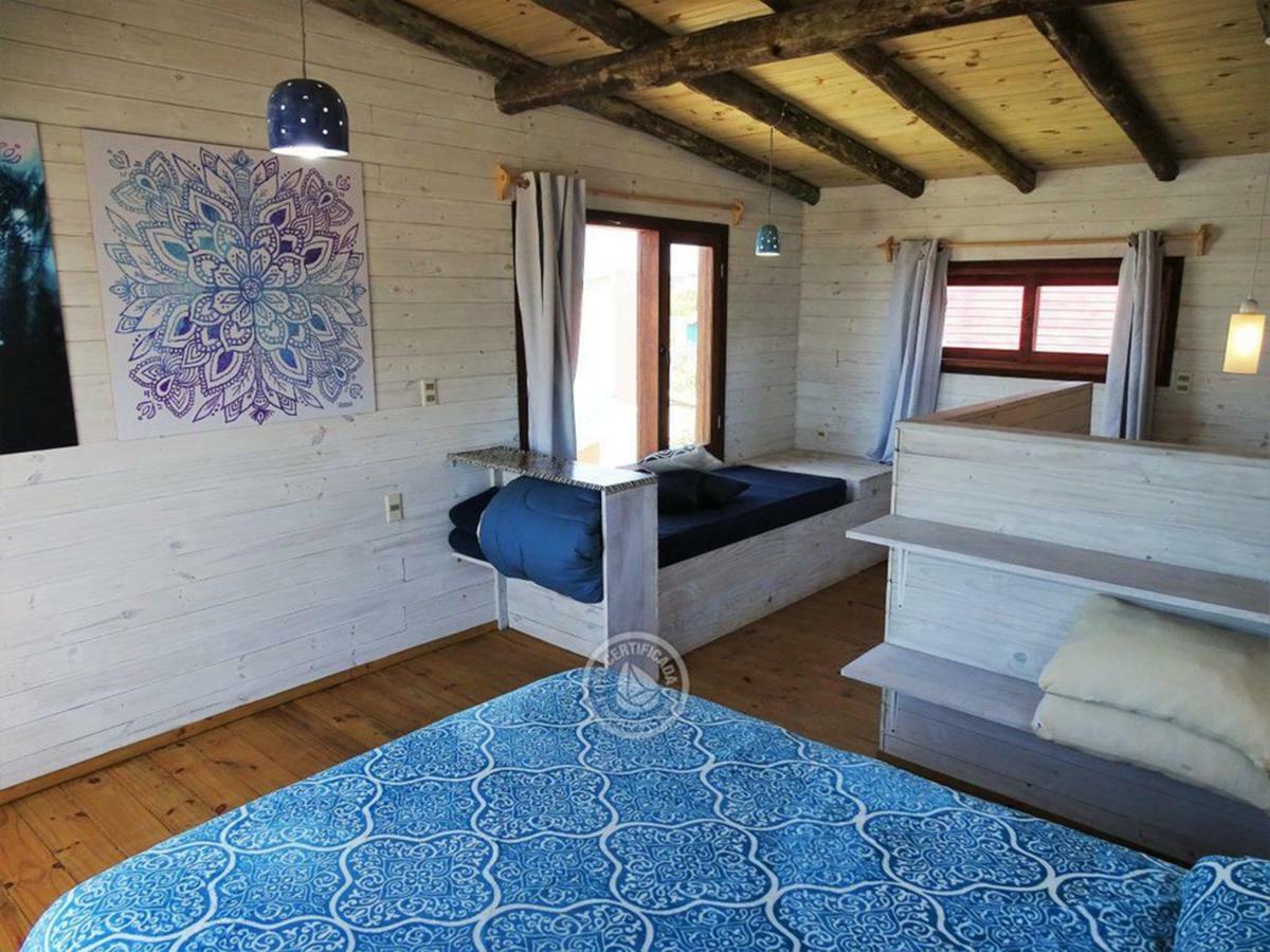 Casas Sadhana Punta Del Diablo Dış mekan fotoğraf