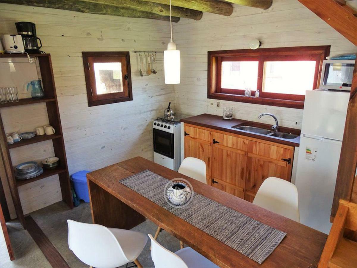 Casas Sadhana Punta Del Diablo Dış mekan fotoğraf