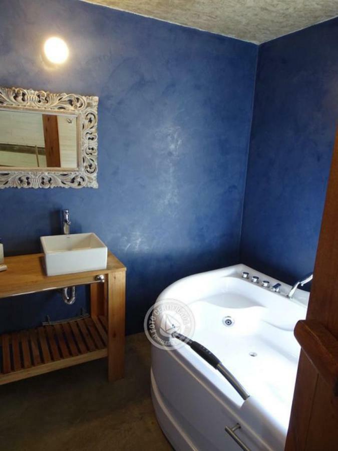 Casas Sadhana Punta Del Diablo Dış mekan fotoğraf