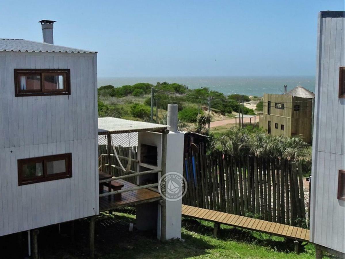 Casas Sadhana Punta Del Diablo Dış mekan fotoğraf