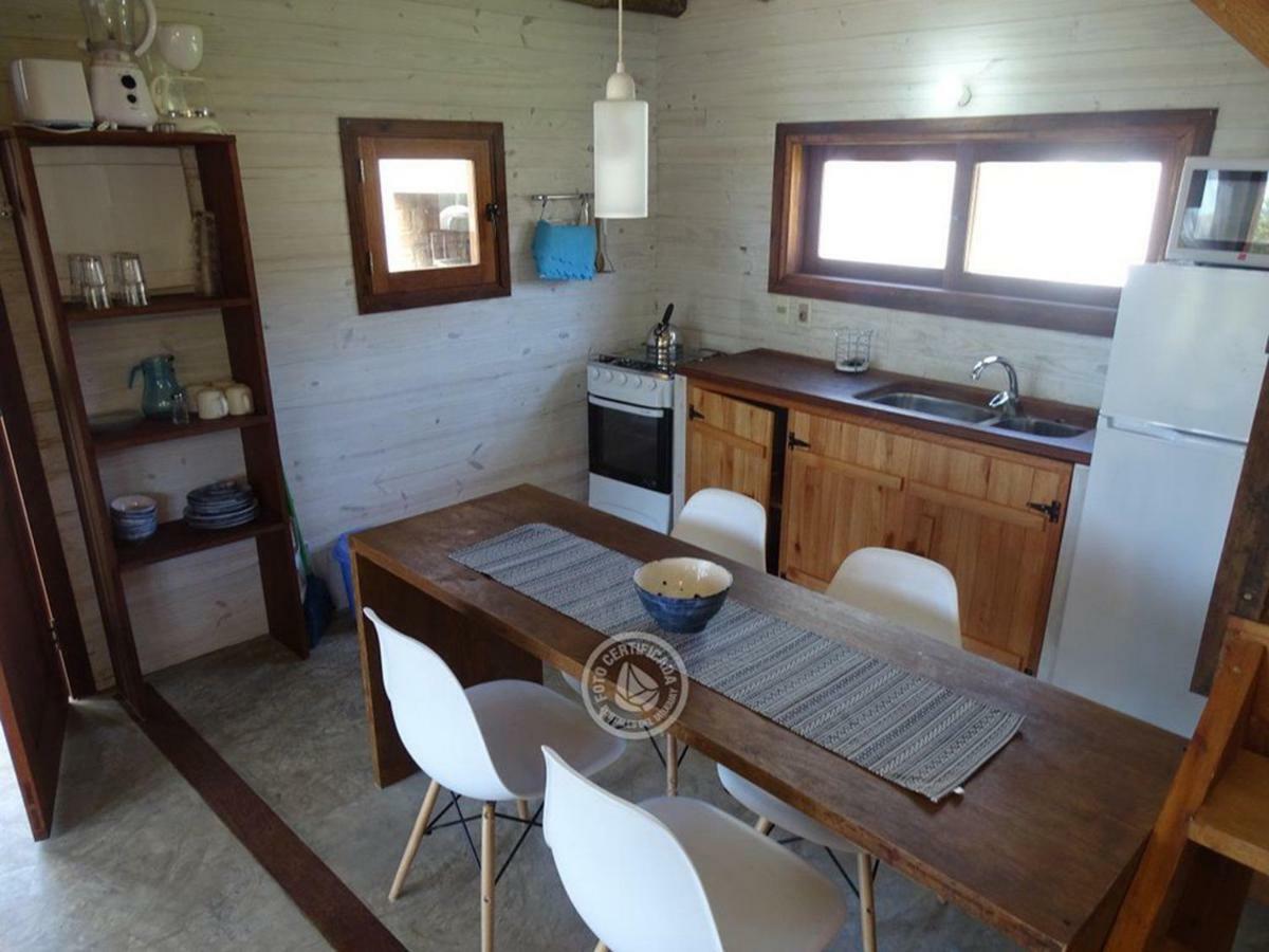 Casas Sadhana Punta Del Diablo Dış mekan fotoğraf