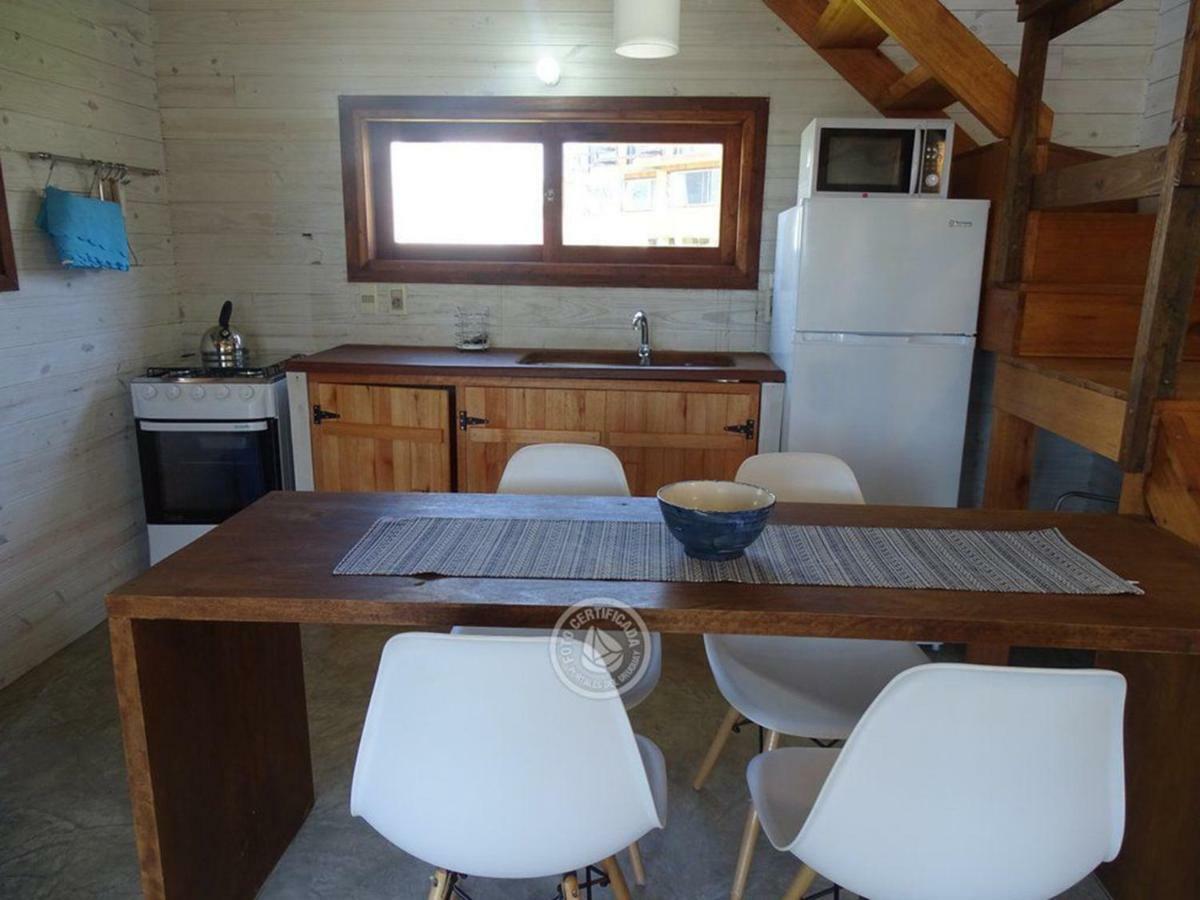 Casas Sadhana Punta Del Diablo Dış mekan fotoğraf