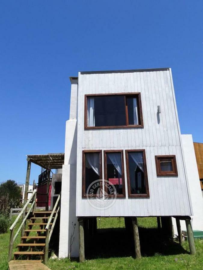 Casas Sadhana Punta Del Diablo Dış mekan fotoğraf